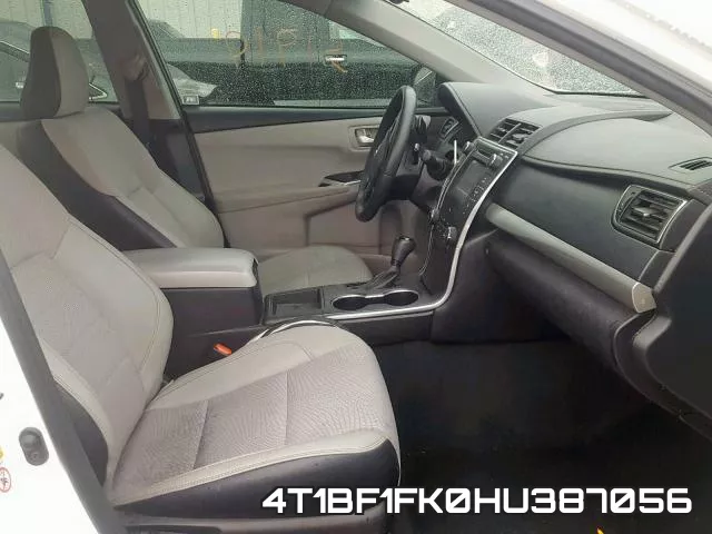 4T1BF1FK0HU387056 фото 6