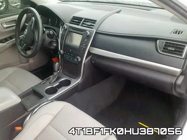 4T1BF1FK0HU387056 фото 10
