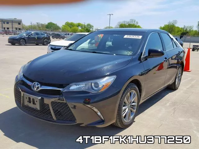 4T1BF1FK1HU377250 фото 3