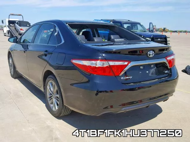 4T1BF1FK1HU377250 фото 4