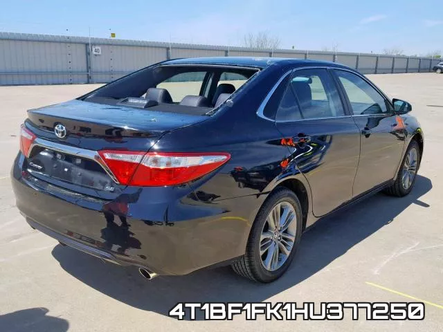 4T1BF1FK1HU377250 фото 5