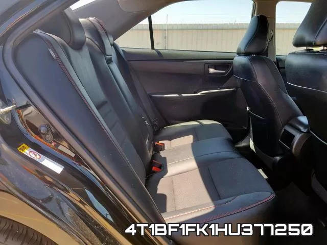 4T1BF1FK1HU377250 фото 7