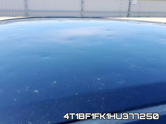 4T1BF1FK1HU377250 фото 10