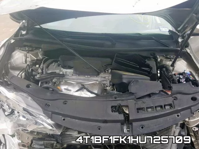 4T1BF1FK1HU725709 фото 7