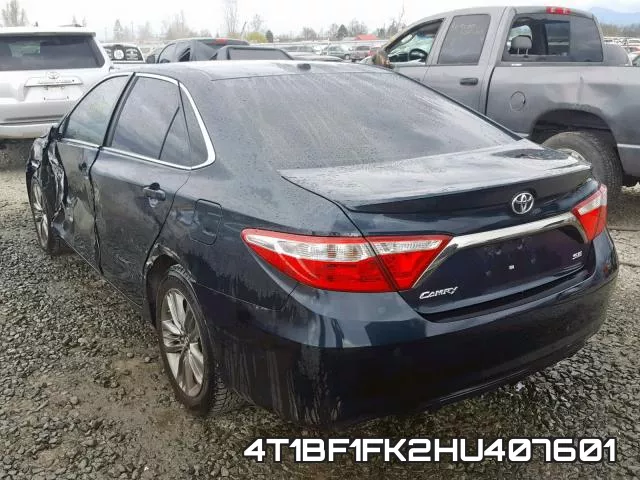 4T1BF1FK2HU407601 фото 4