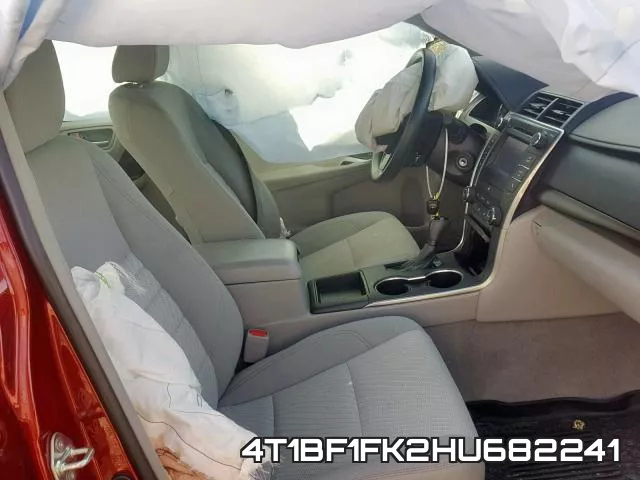 4T1BF1FK2HU682241 фото 6