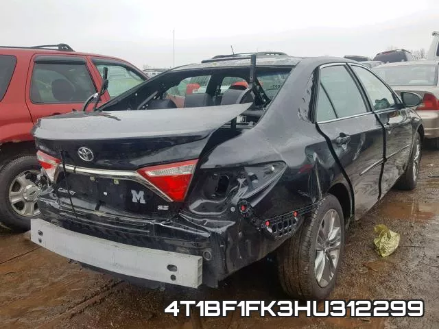 4T1BF1FK3HU312299 фото 5