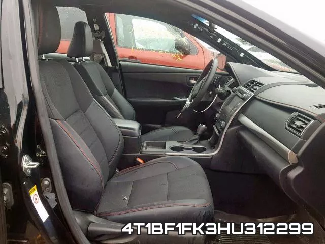 4T1BF1FK3HU312299 фото 6
