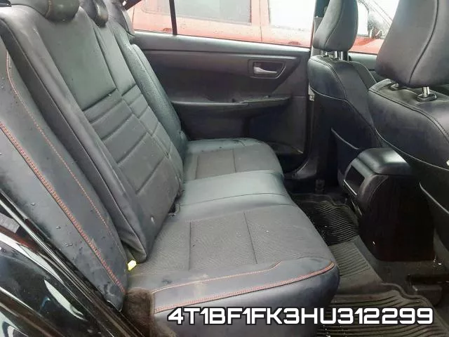 4T1BF1FK3HU312299 фото 7