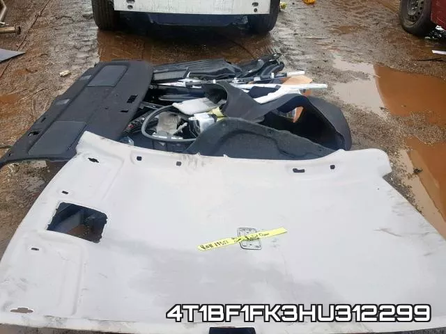 4T1BF1FK3HU312299 фото 10
