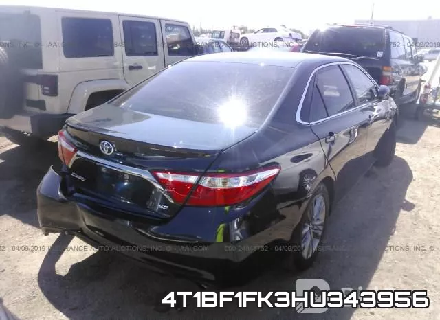 4T1BF1FK3HU343956 фото 5