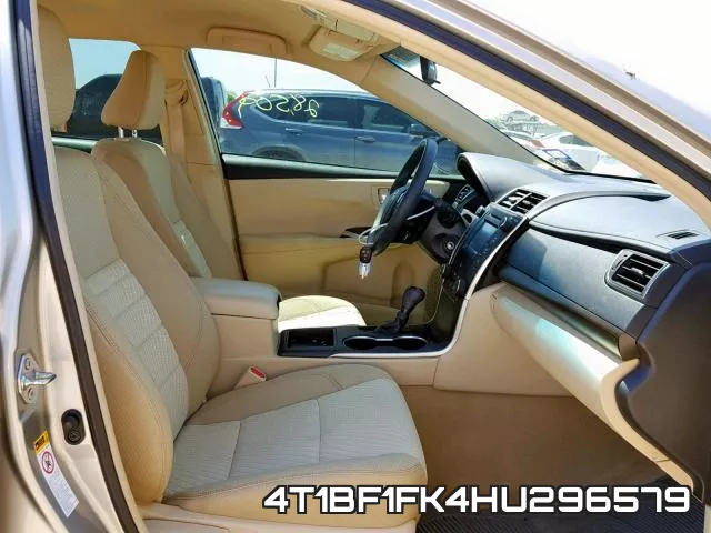 4T1BF1FK4HU296579 фото 6