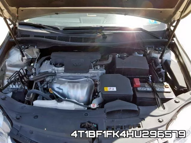 4T1BF1FK4HU296579 фото 8