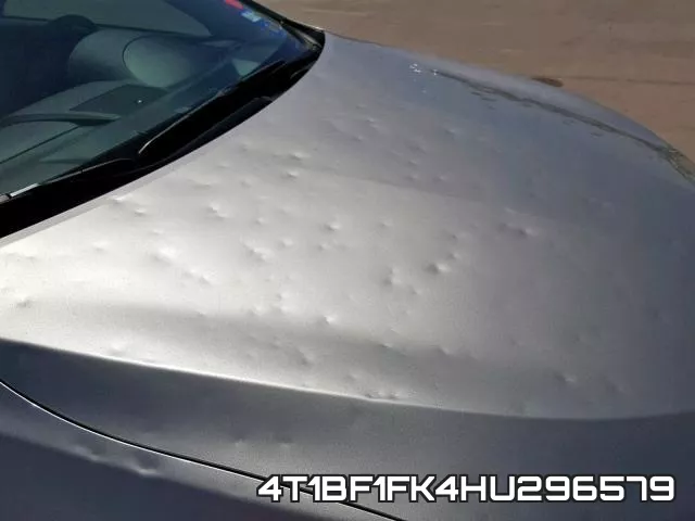 4T1BF1FK4HU296579 фото 10