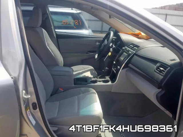 4T1BF1FK4HU698361 фото 6