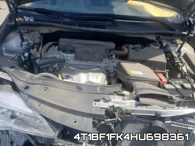 4T1BF1FK4HU698361 фото 8