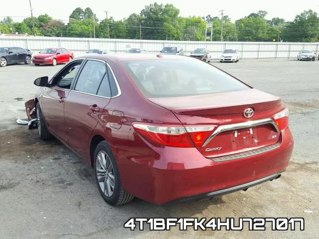4T1BF1FK4HU727017 фото 4