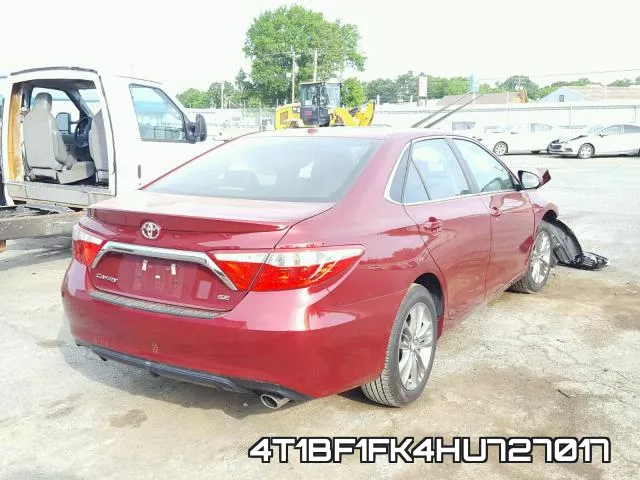 4T1BF1FK4HU727017 фото 5
