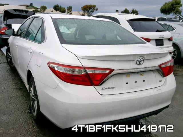 4T1BF1FK5HU418172 фото 4
