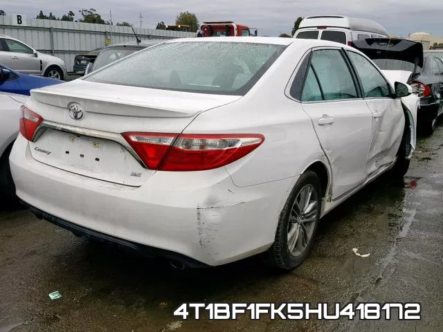 4T1BF1FK5HU418172 фото 5