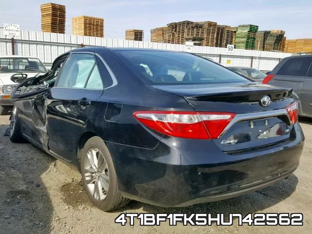 4T1BF1FK5HU742562 фото 4