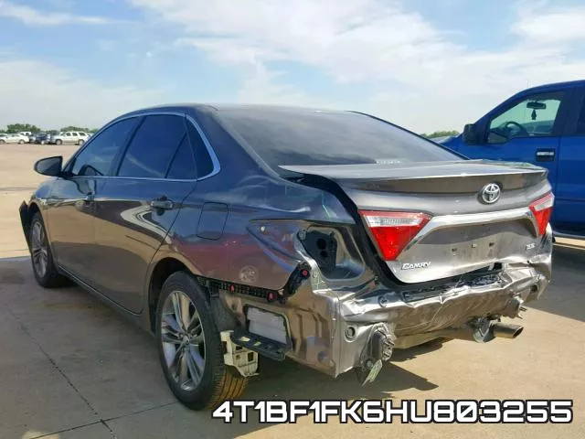 4T1BF1FK6HU803255 фото 4