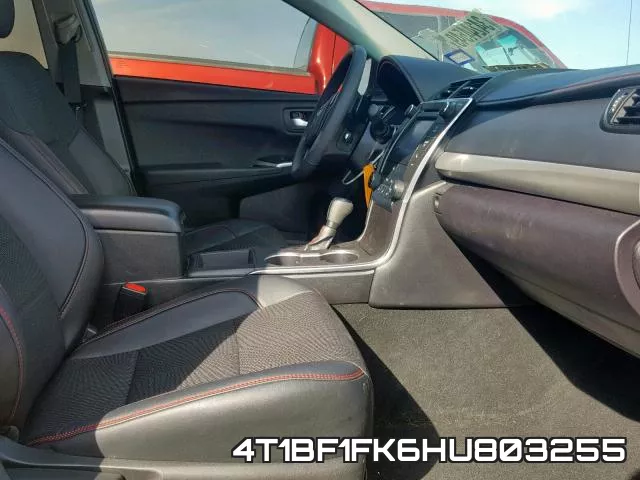 4T1BF1FK6HU803255 фото 6