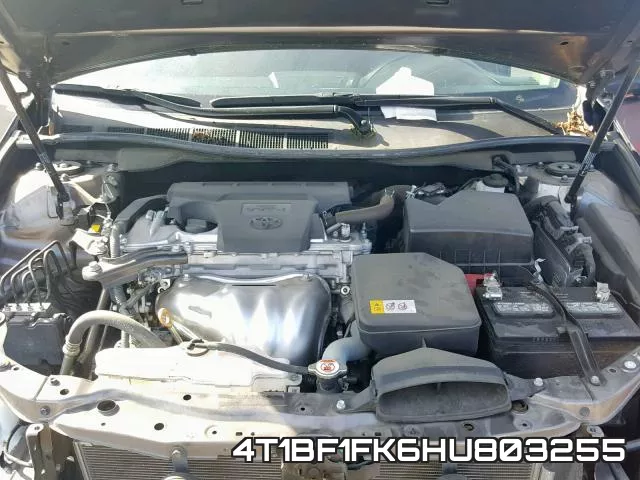 4T1BF1FK6HU803255 фото 8