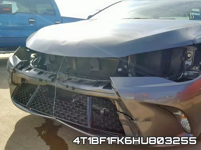 4T1BF1FK6HU803255 фото 10