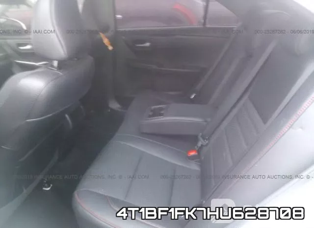 4T1BF1FK7HU628708 фото 9