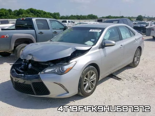 4T1BF1FK9HU687372 фото 3