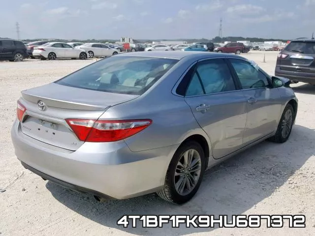 4T1BF1FK9HU687372 фото 5