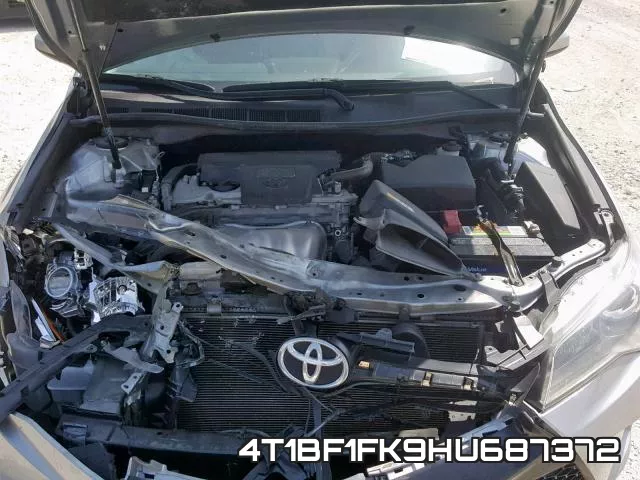 4T1BF1FK9HU687372 фото 8