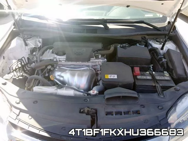 4T1BF1FKXHU366683 фото 8