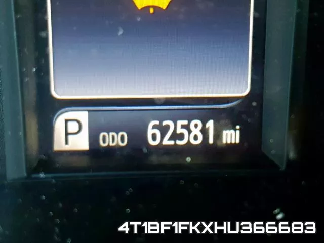 4T1BF1FKXHU366683 фото 9