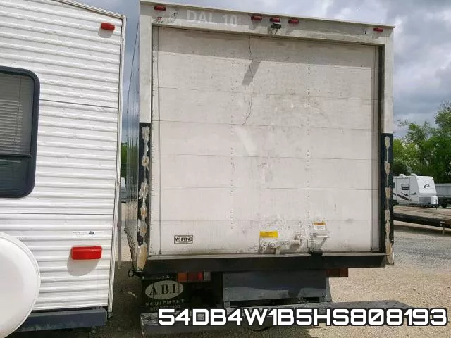 54DB4W1B5HS808193 фото 4