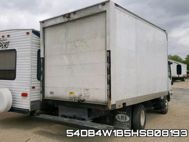54DB4W1B5HS808193 фото 5