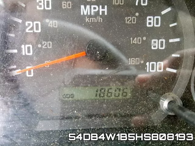 54DB4W1B5HS808193 фото 9