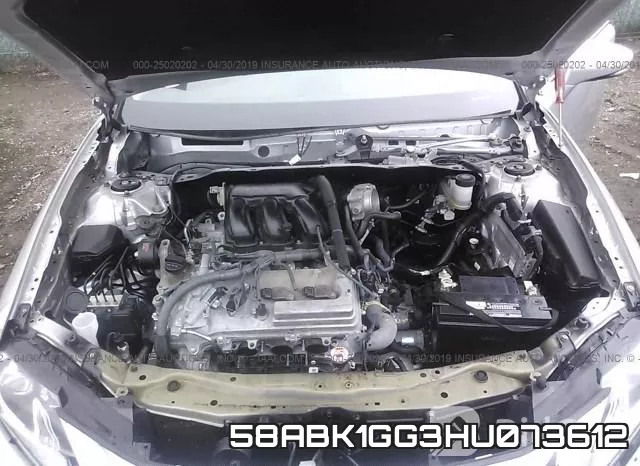58ABK1GG3HU073612 фото 2