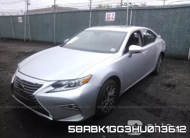 58ABK1GG3HU073612 фото 3