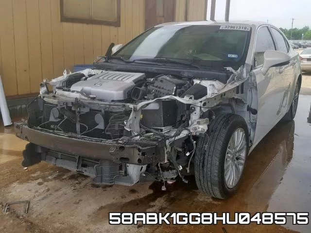 58ABK1GG8HU048575 фото 3