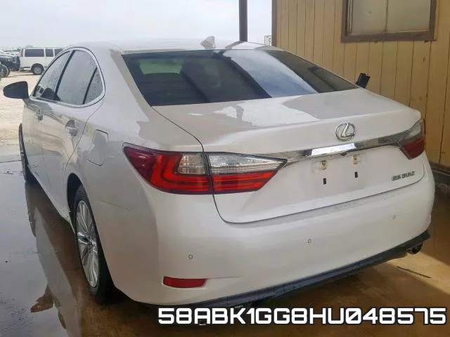 58ABK1GG8HU048575 фото 4