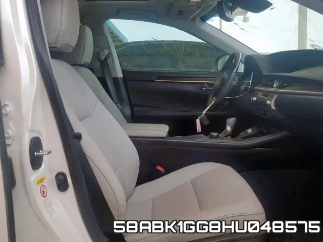 58ABK1GG8HU048575 фото 6