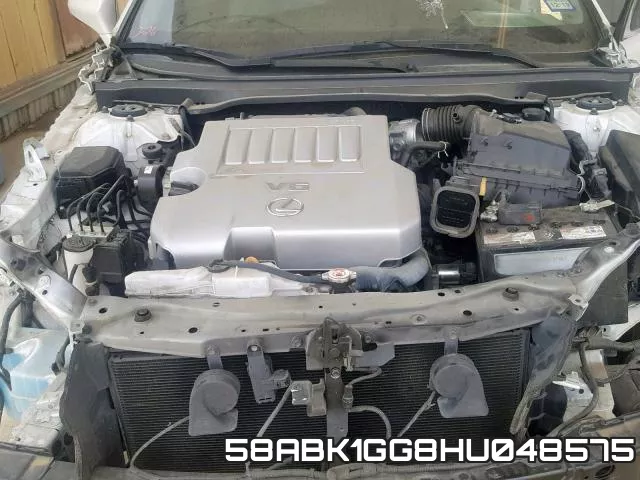 58ABK1GG8HU048575 фото 8