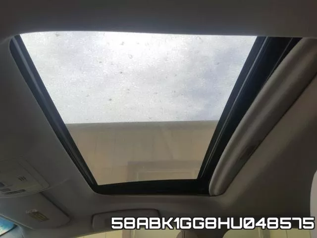 58ABK1GG8HU048575 фото 10