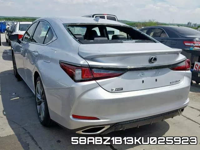 58ABZ1B13KU025923 фото 4