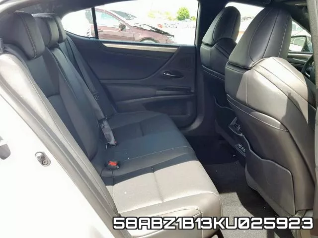 58ABZ1B13KU025923 фото 7