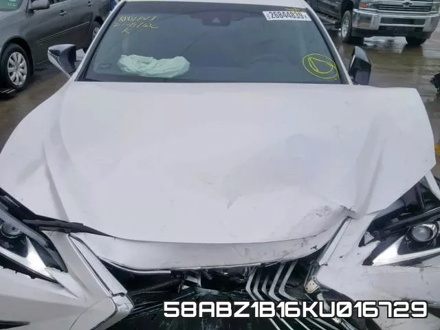 58ABZ1B16KU016729 фото 7