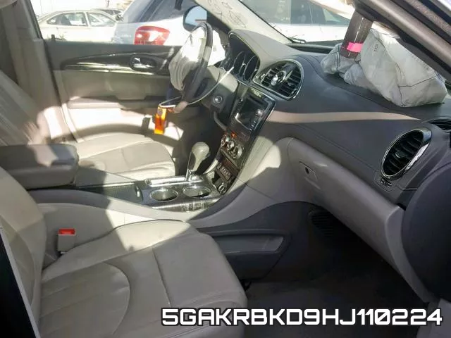 5GAKRBKD9HJ110224 фото 6