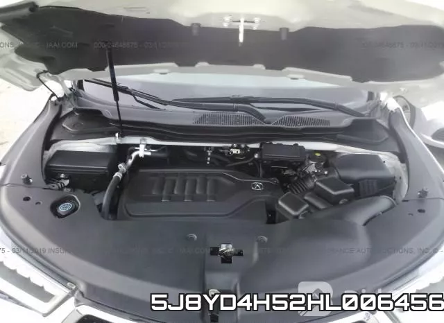 5J8YD4H52HL006456 фото 2
